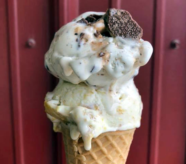 Delicious Homemade Ice Cream