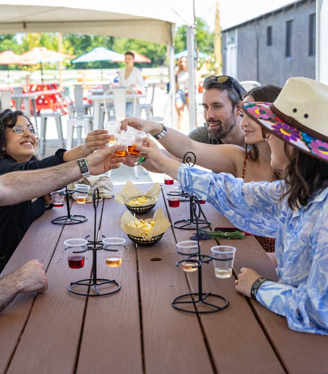 Private Party Tent Event Package at Rebel Sheep Winery