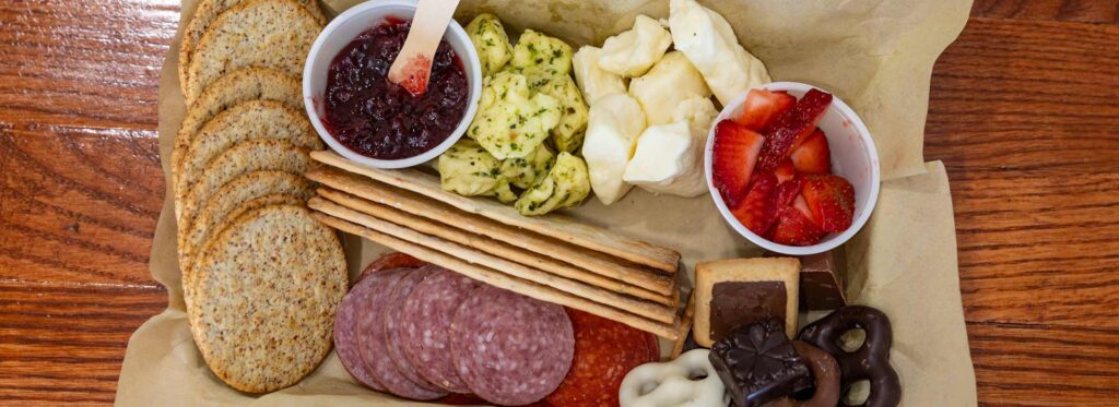 Grazing Board