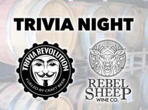 Trivia Night at Rebel Sheep Wine Co. (Chester, NJ)